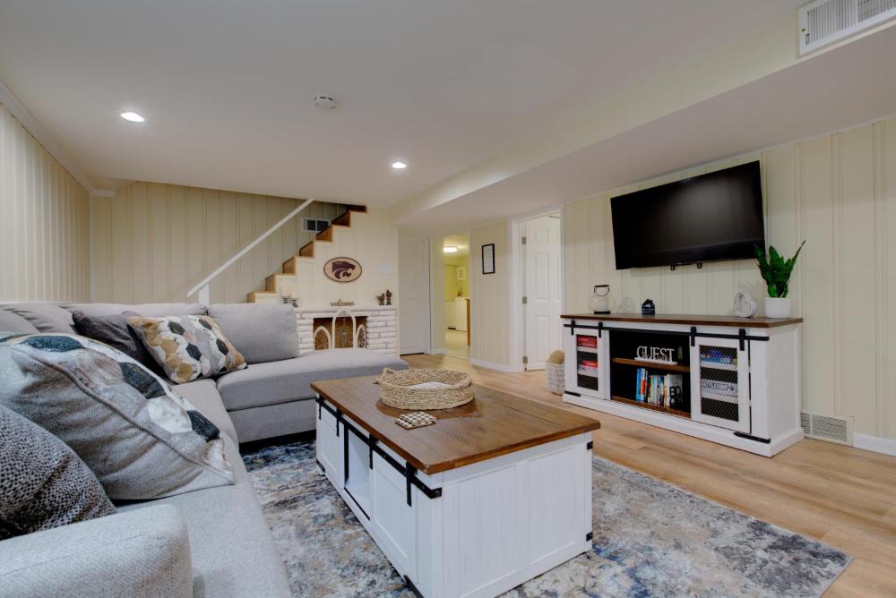 Deluxe Double Studio interior
